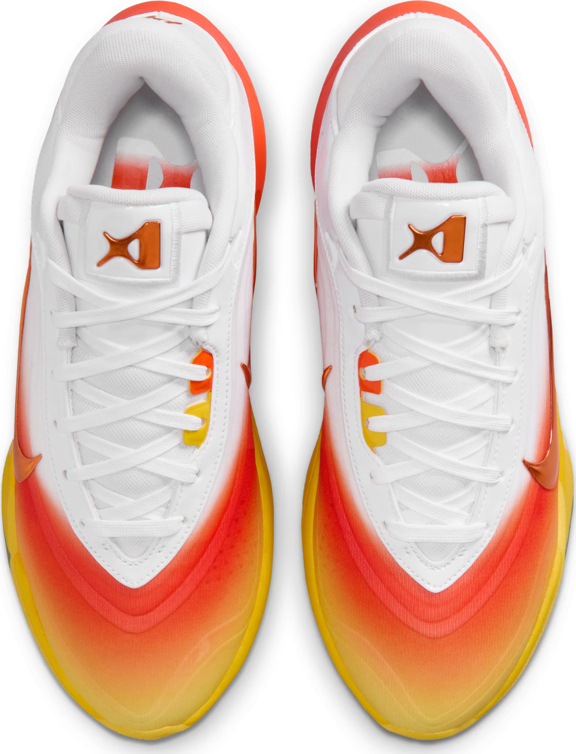 Nike A'One "Candy Corn Queen"