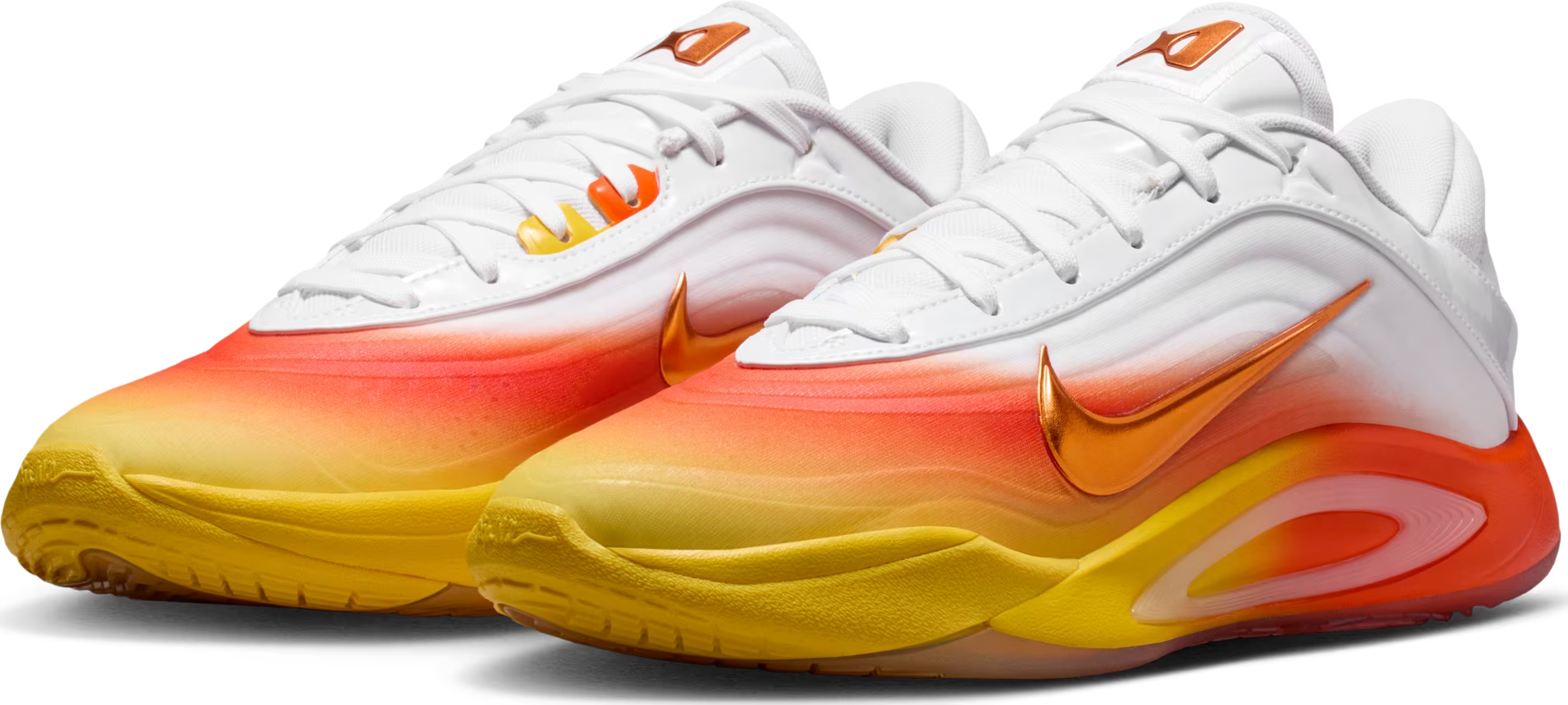 Nike A'One "Candy Corn Queen"