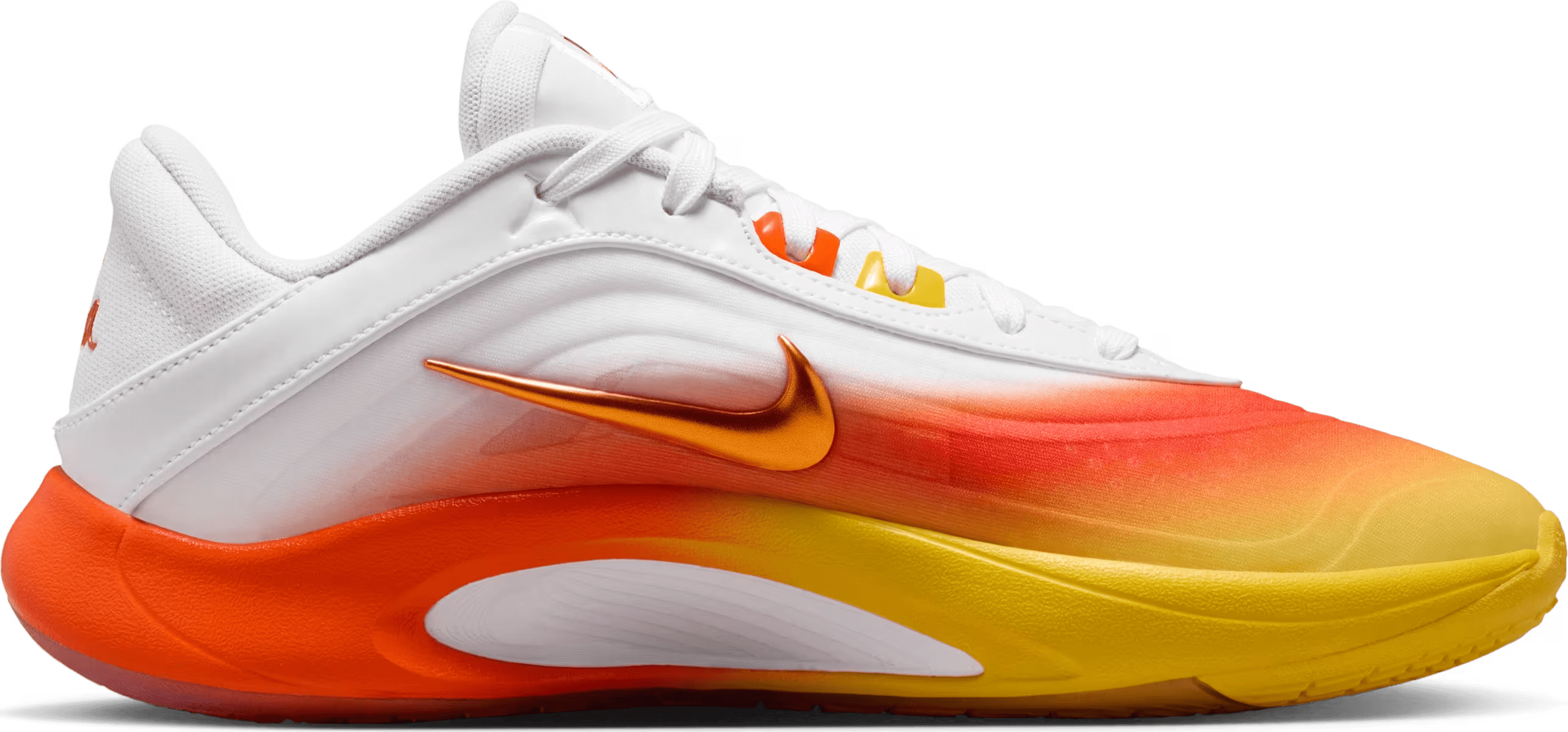 Nike A'One "Candy Corn Queen"