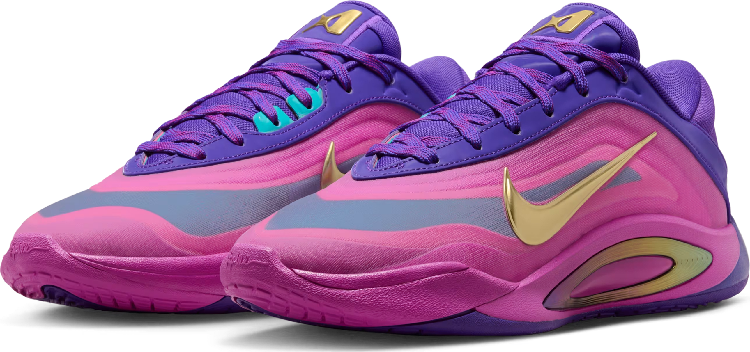 Nike A'One "Hyper Magenta"