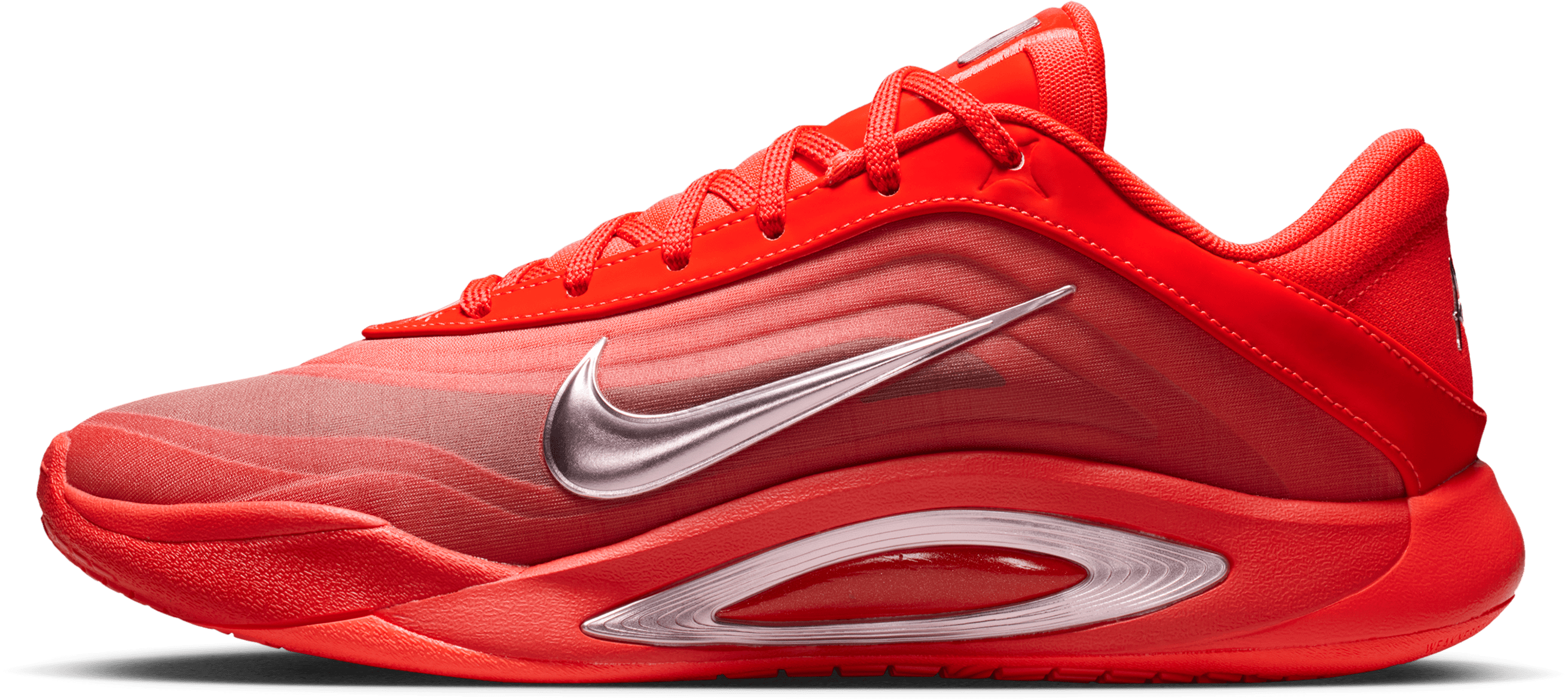 Nike A'One "Royal Flame"