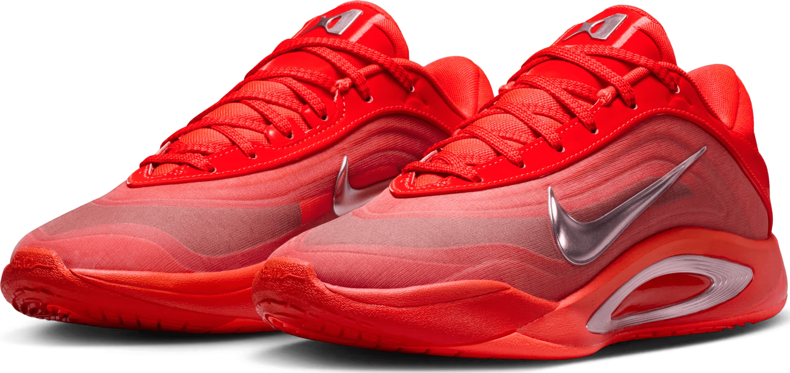 Nike A'One "Royal Flame"