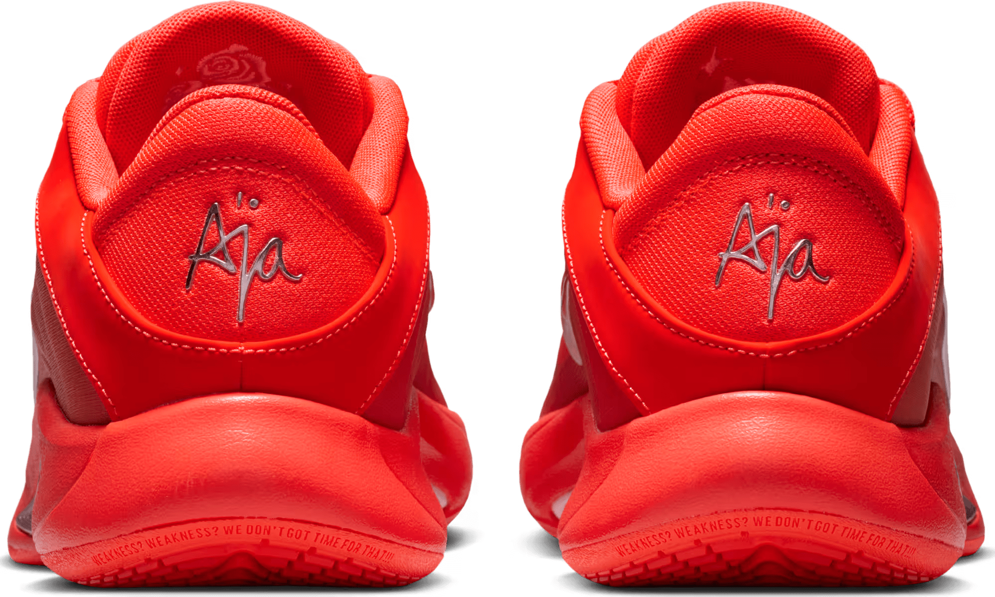 Nike A'One "Royal Flame"