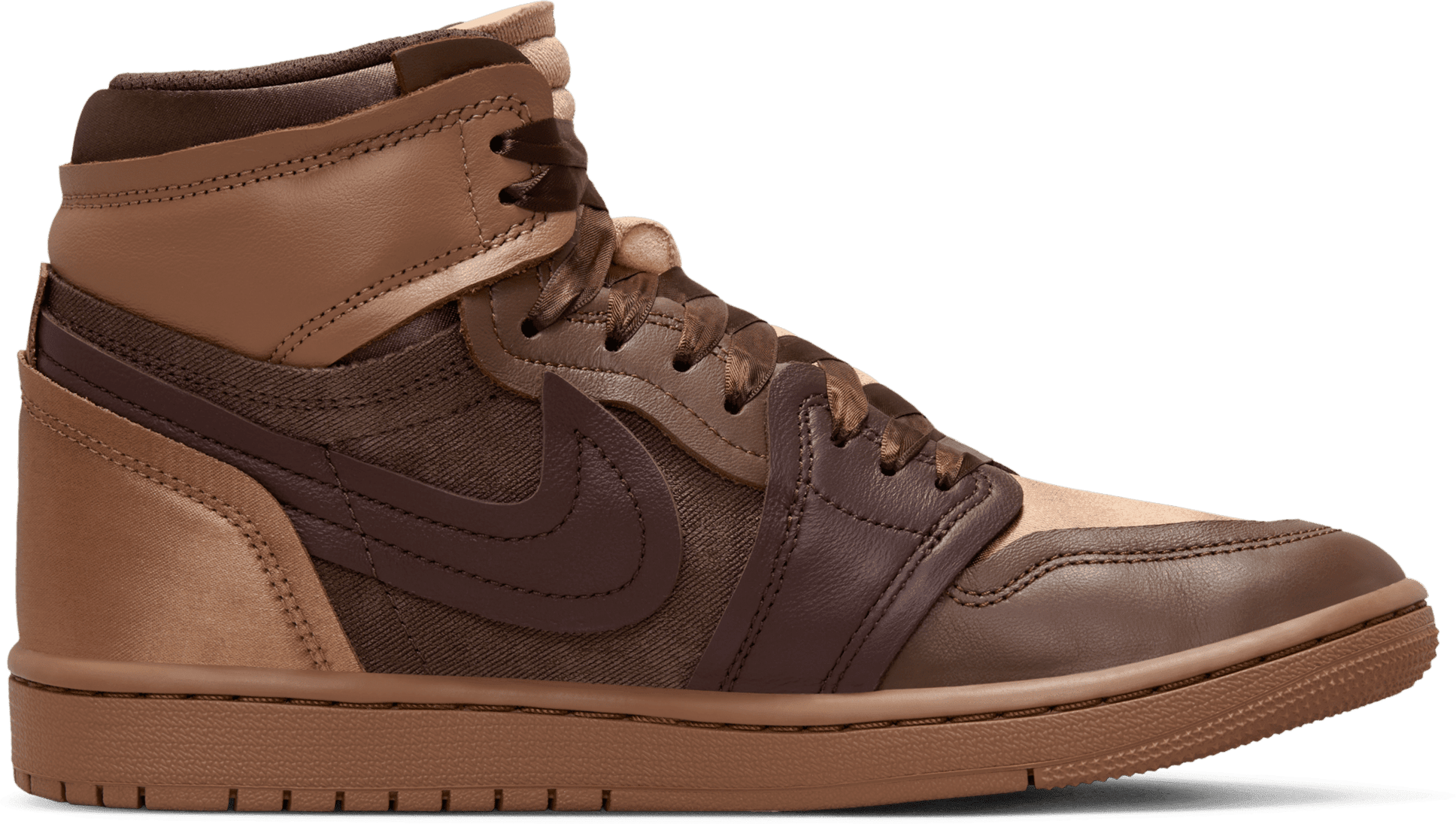 Jordan 1 High Method Of Make "Archaeo Brown"