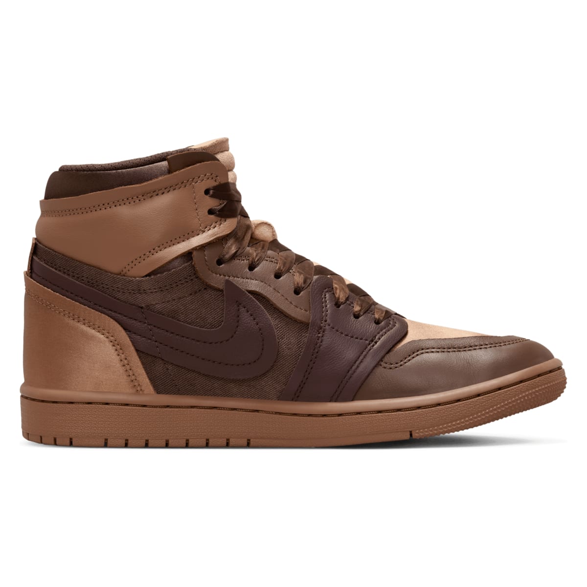 Jordan 1 High Method Of Make "Archaeo Brown"