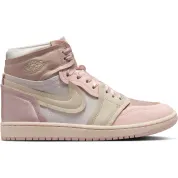 Air Jordan 1 High Method of Make Wmns "Pink Oxford"