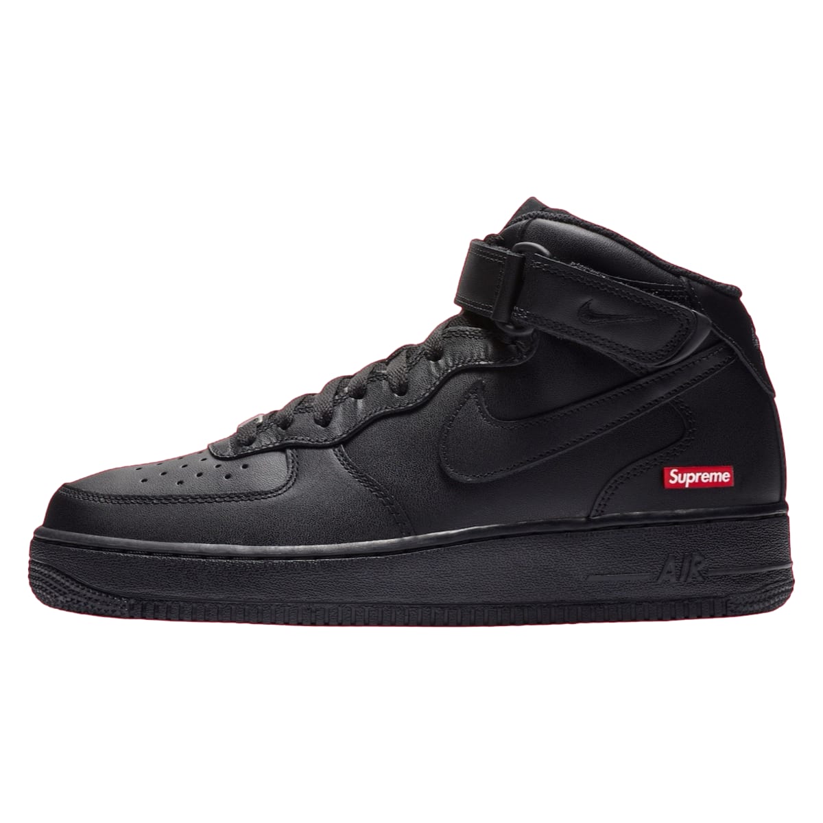 Supreme x Nike Air Force 1 Mid Supreme x Nike Air Force 1 Mid