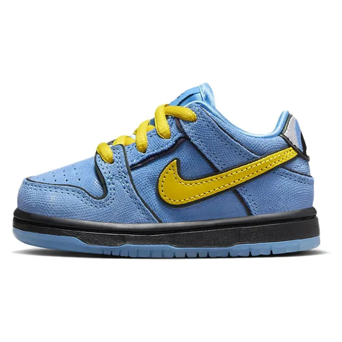 Nike SB x The Powerpuff Girls Dunk Low TD Bubbles