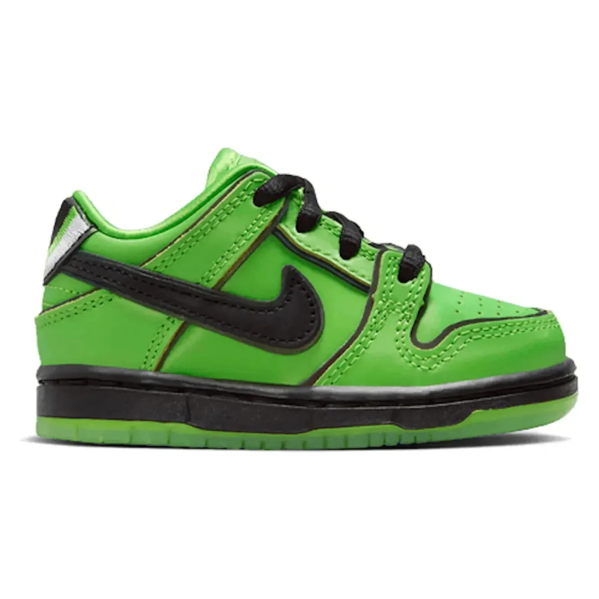 Nike SB Dunk Low The Powerpuff Girls Buttercup (TD)