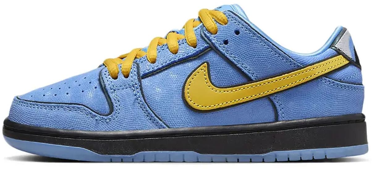 Nike SB x The Powerpuff Girls Dunk Low PS Bubbles