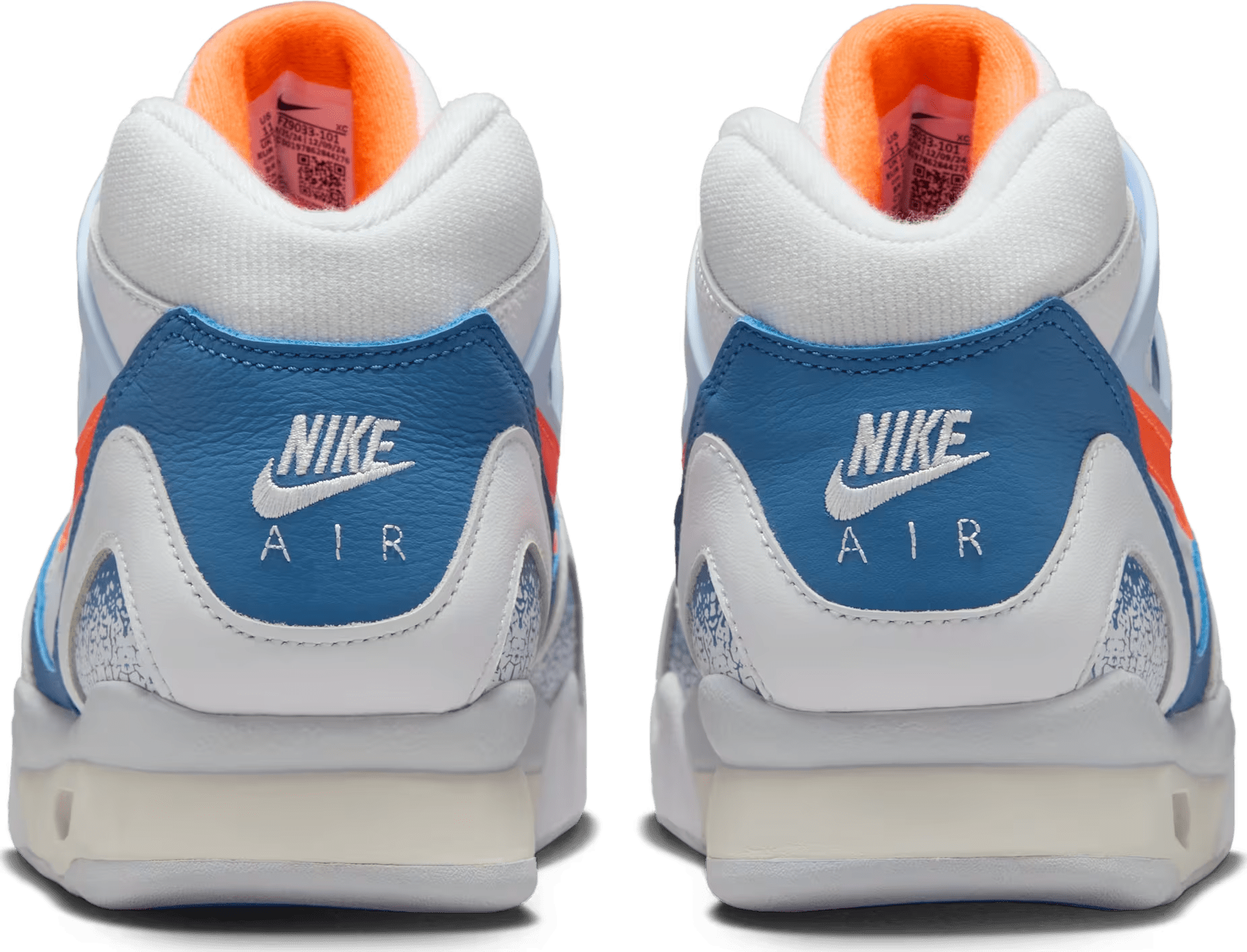 Nike Air Tech Challenge 2 "Stone Blue"