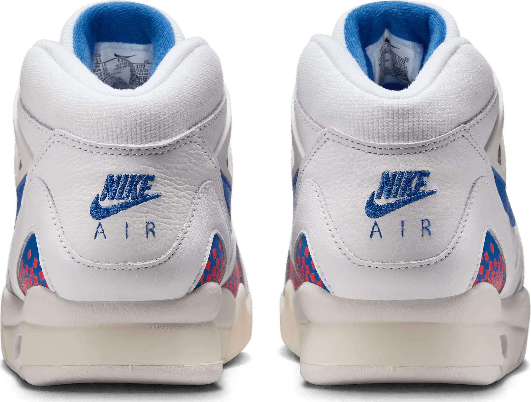 Nike Air Tech Challenge 2 "Pixel Court"