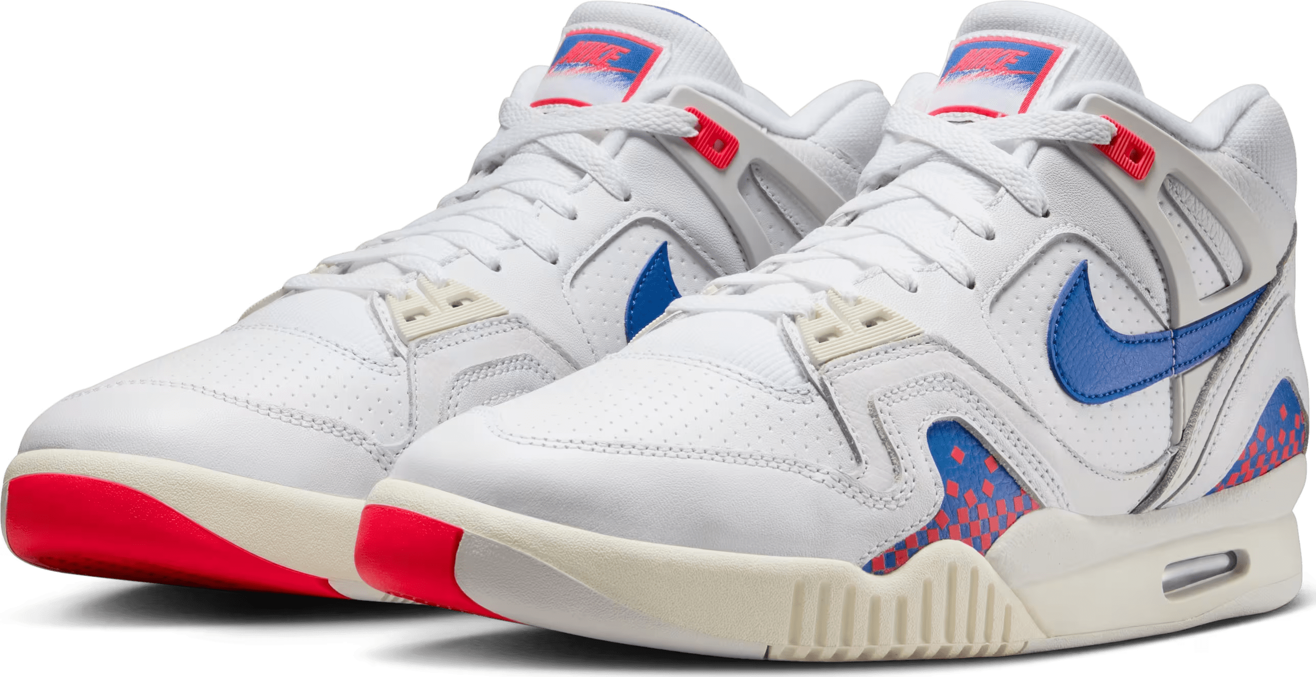 Nike Air Tech Challenge 2 "Pixel Court"