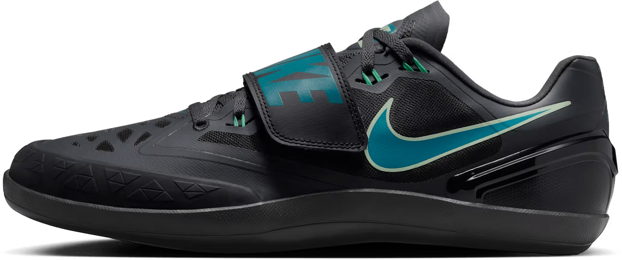 Nike Zoom Rotational 6 Anthracite Electric Algae Vapor Green Bright Spruce