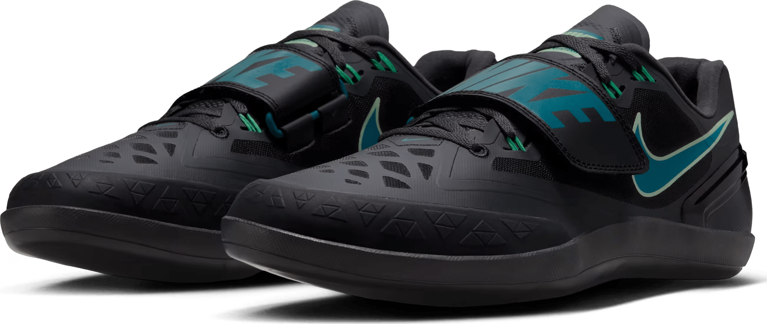Nike Zoom Rotational 6 Anthracite Electric Algae Vapor Green Bright Spruce