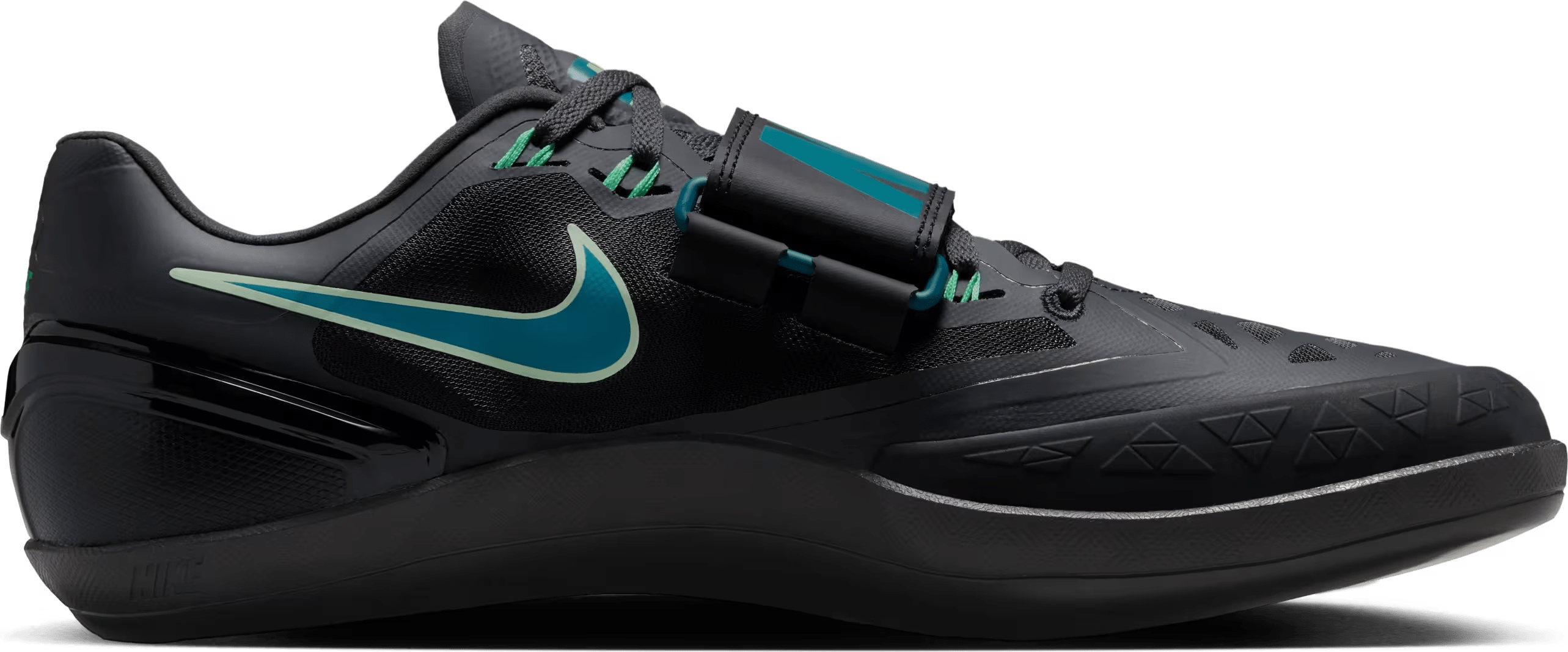 Nike Zoom Rotational 6 Anthracite Electric Algae Vapor Green Bright Spruce