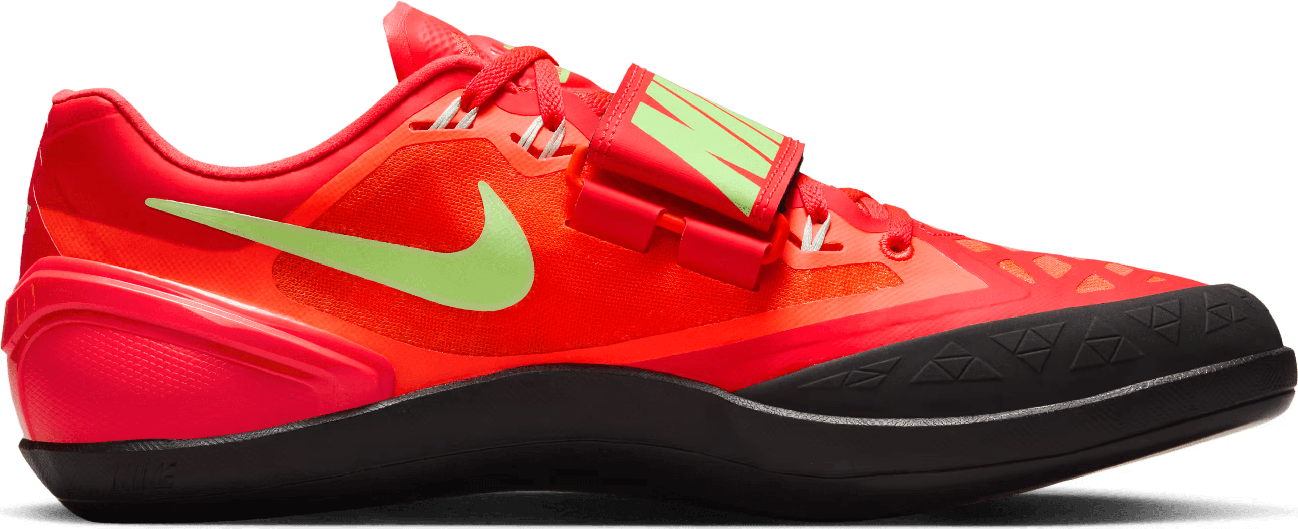 Nike Zoom Rotational 6 Bright Crimson Lime Blast Mint Foam Washed Coral