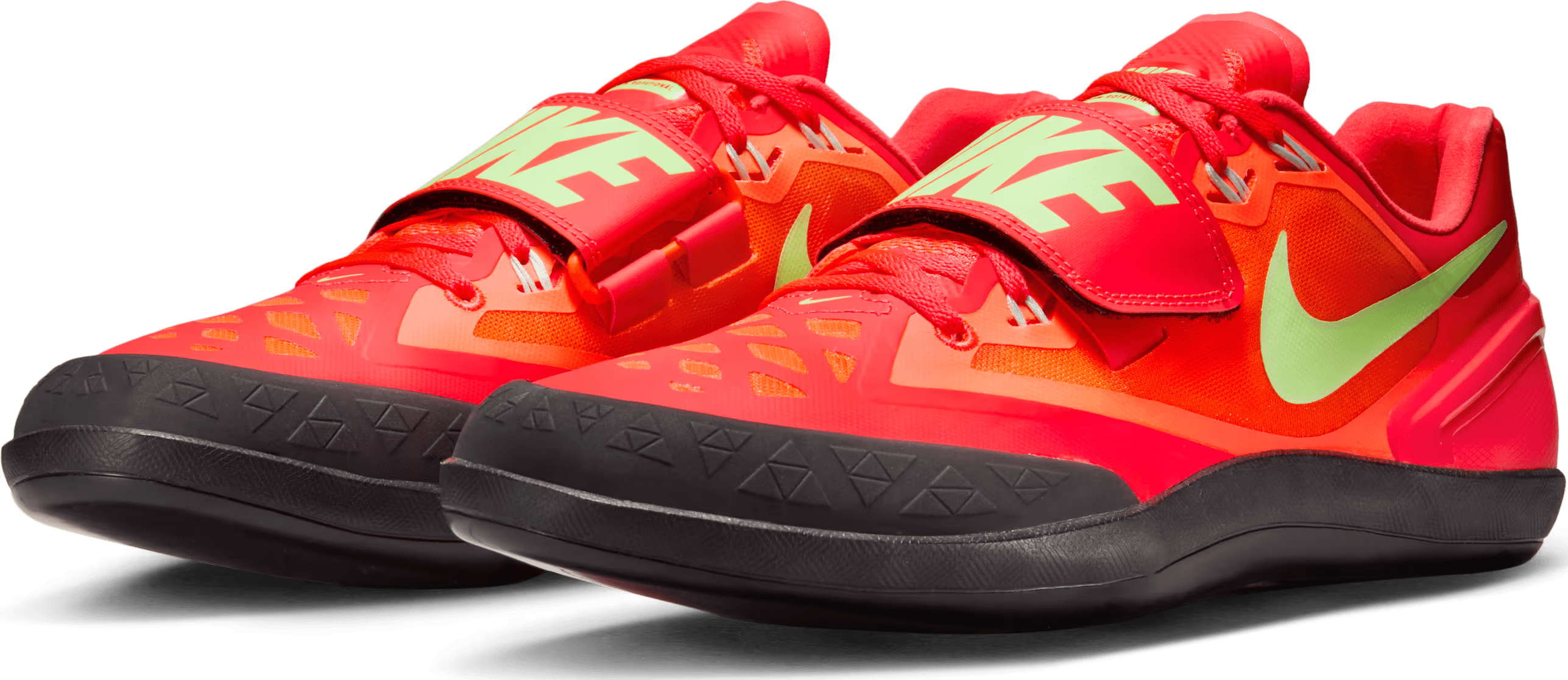 Nike Zoom Rotational 6 Bright Crimson Lime Blast Mint Foam Washed Coral