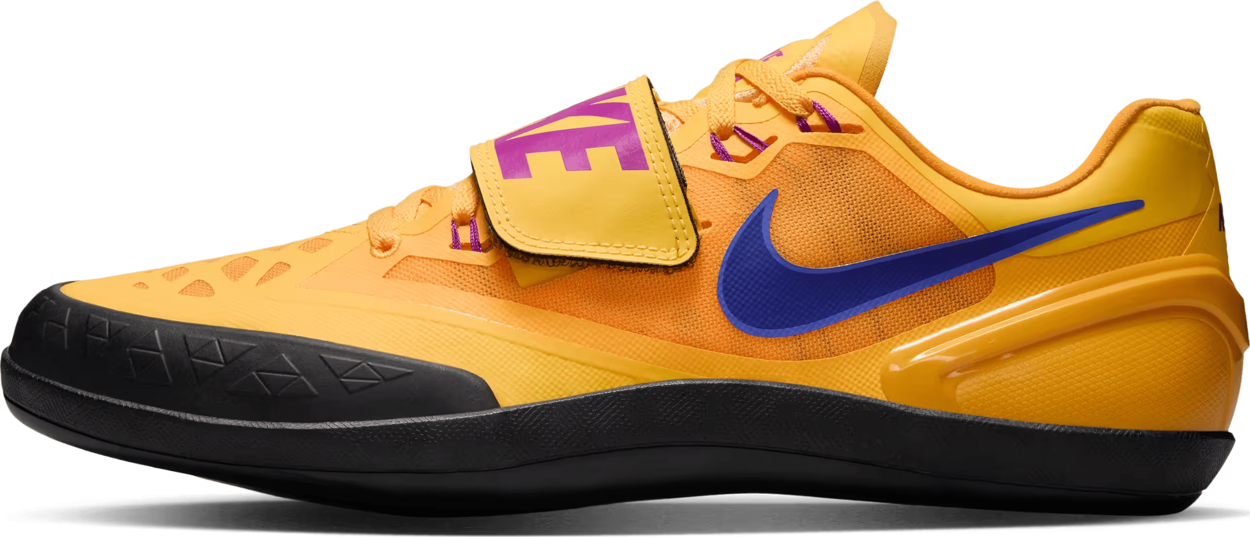 Nike Zoom Rotational 6 Citron Pulse Indigo Burst