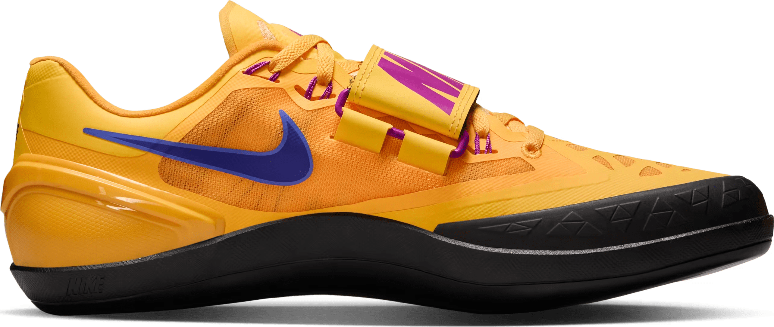 Nike Zoom Rotational 6 Citron Pulse Indigo Burst