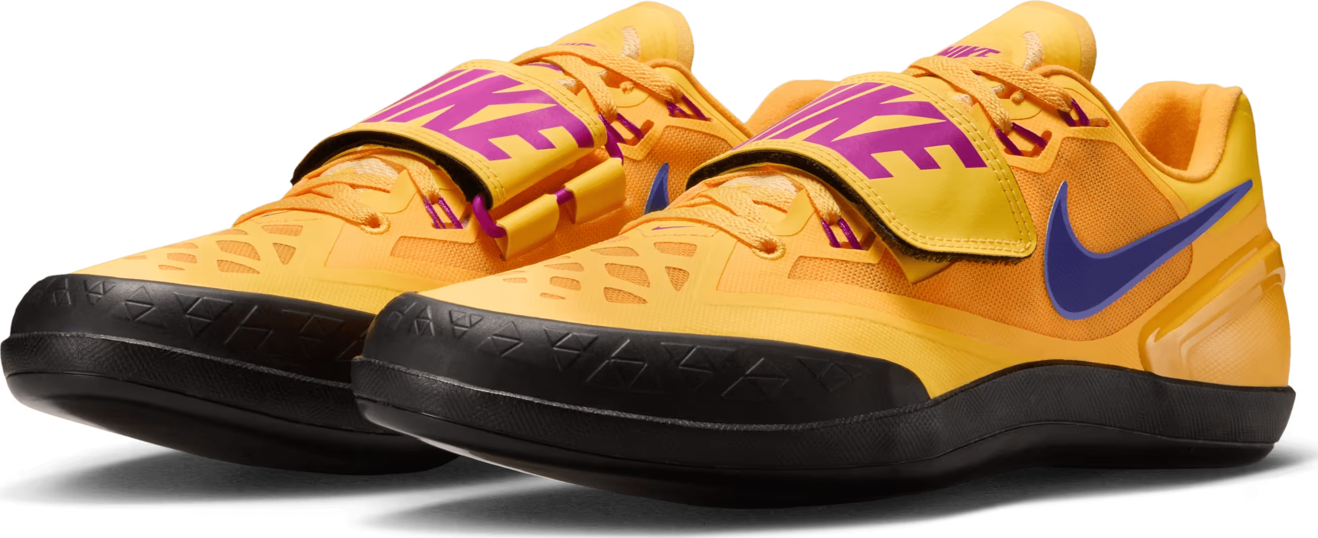 Nike Zoom Rotational 6 Citron Pulse Indigo Burst