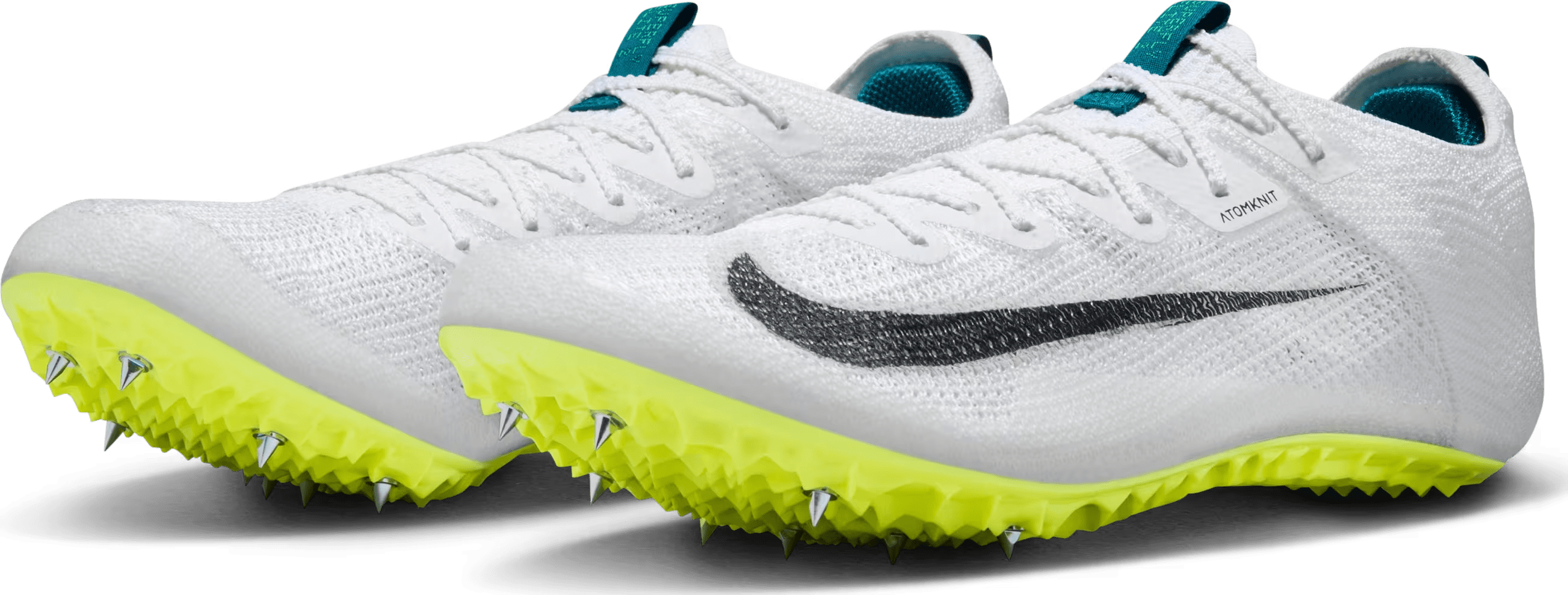 Nike Superfly Elite 2 White Bright Spruce Vapor Green Electric Algae