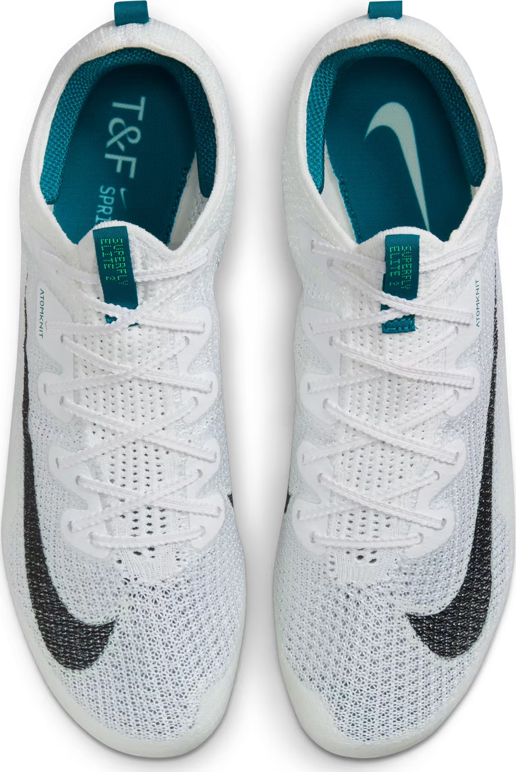 Nike Superfly Elite 2 White Bright Spruce Vapor Green Electric Algae