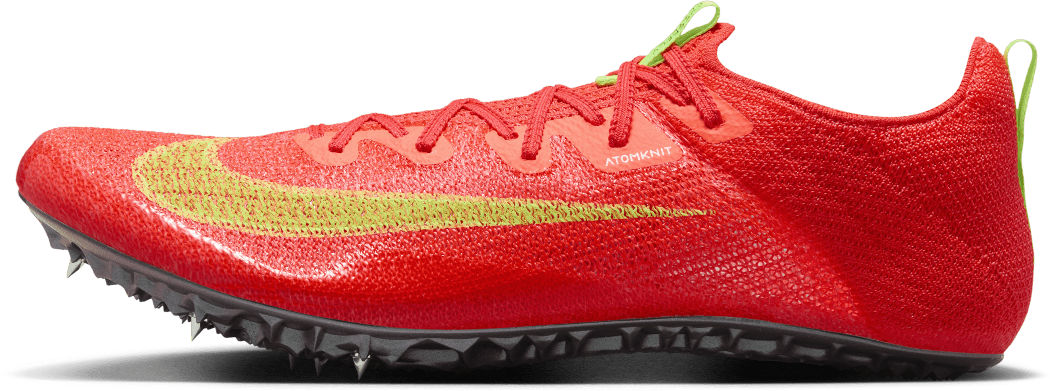 Nike Superfly Elite 2 Bright Crimson Lime Blast Mint Foam Washed Coral