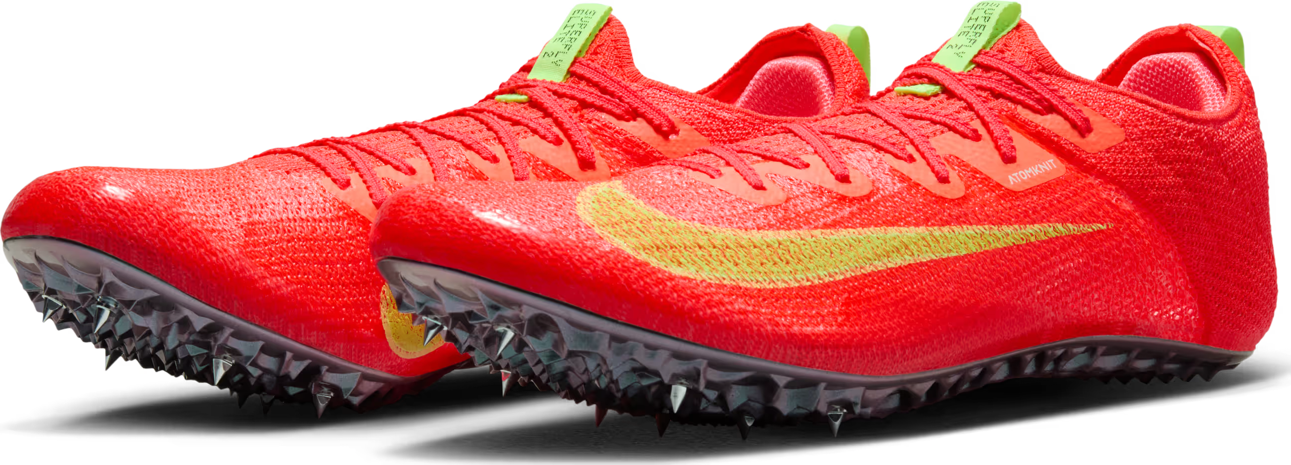 Nike Superfly Elite 2 Bright Crimson Lime Blast Mint Foam Washed Coral