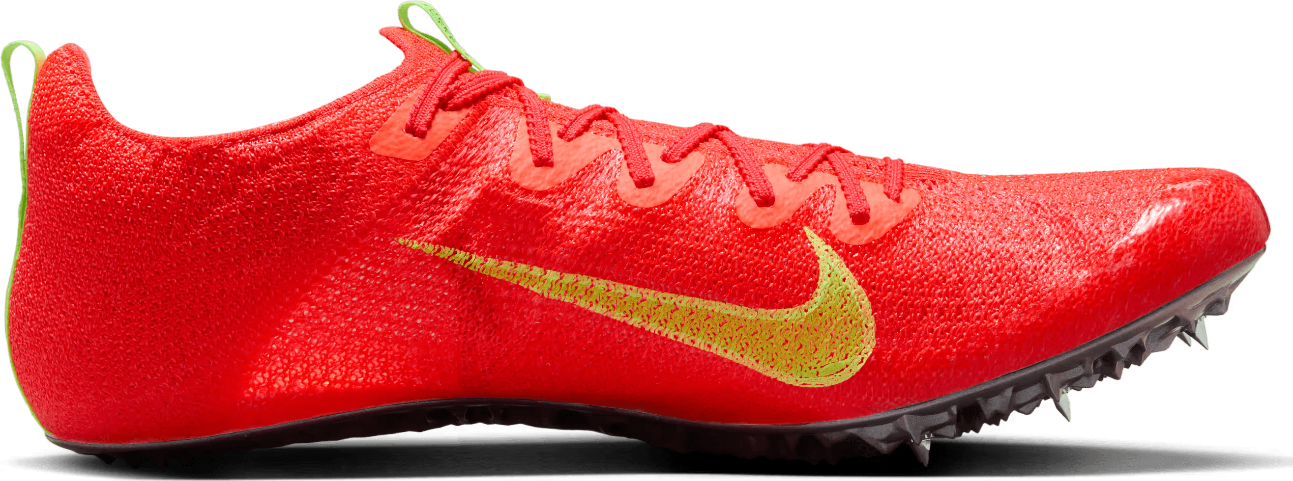 Nike Superfly Elite 2 Bright Crimson Lime Blast Mint Foam Washed Coral