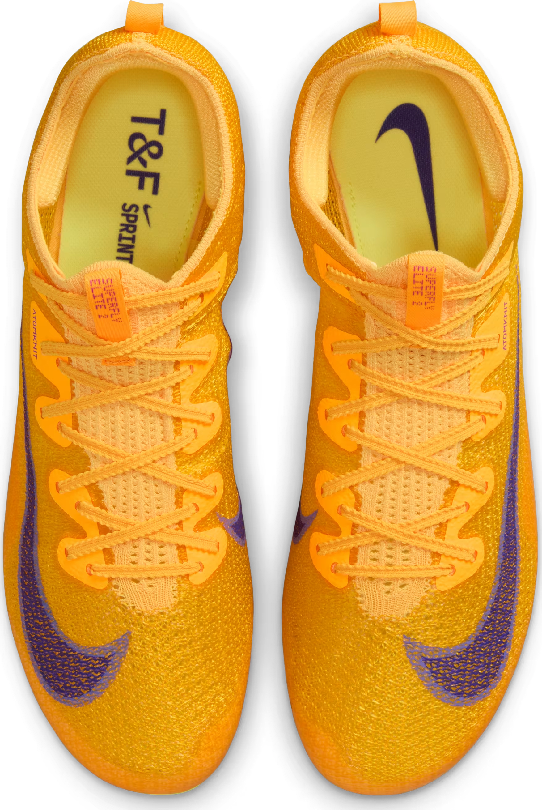 Nike Zoom Superfly Elite 2 Citron Pulse Indigo Burst