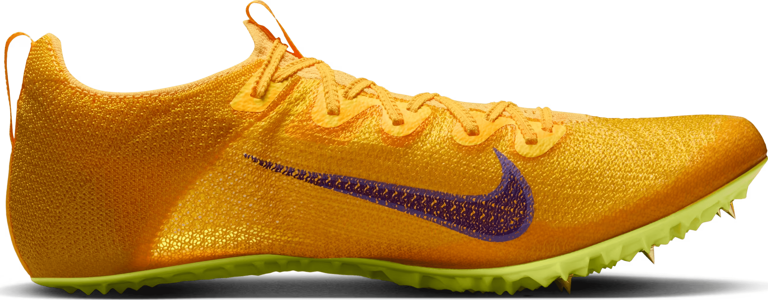 Nike Zoom Superfly Elite 2 Citron Pulse Indigo Burst