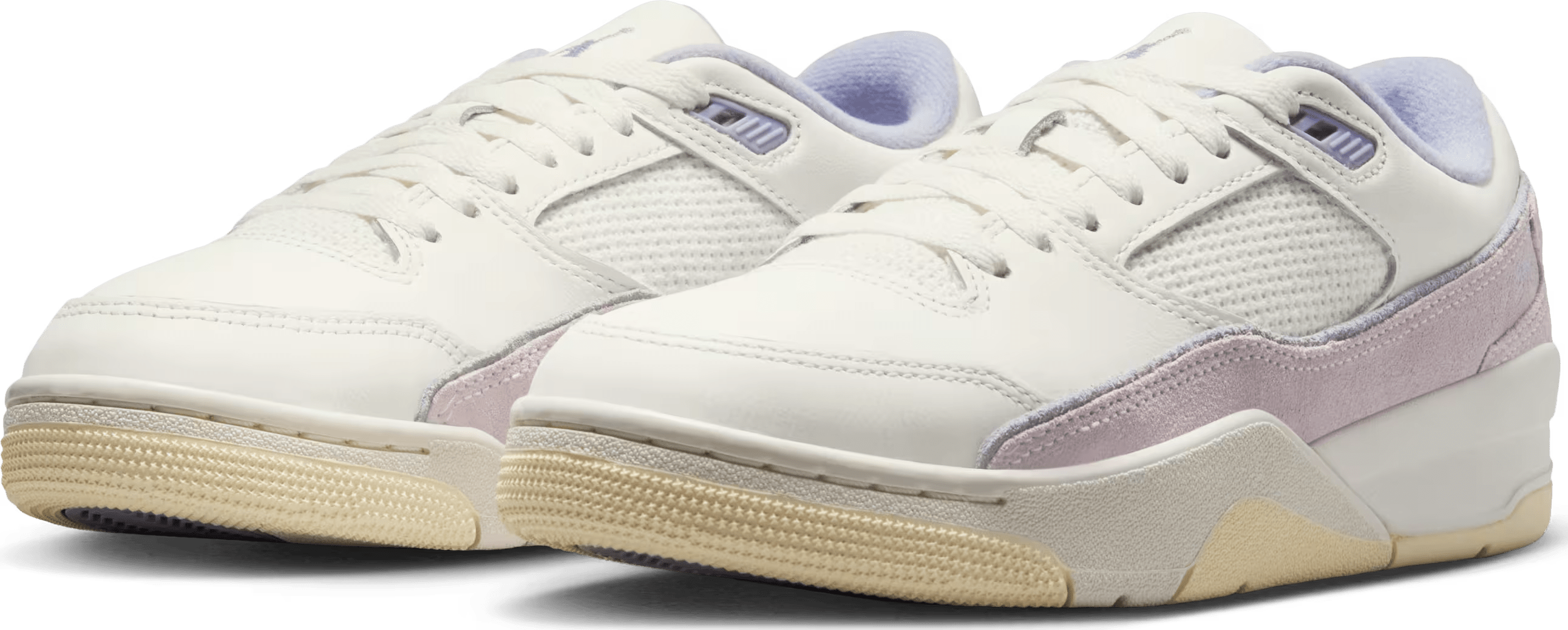 Air Jordan Flight Court Wmns "Sail Doll"
