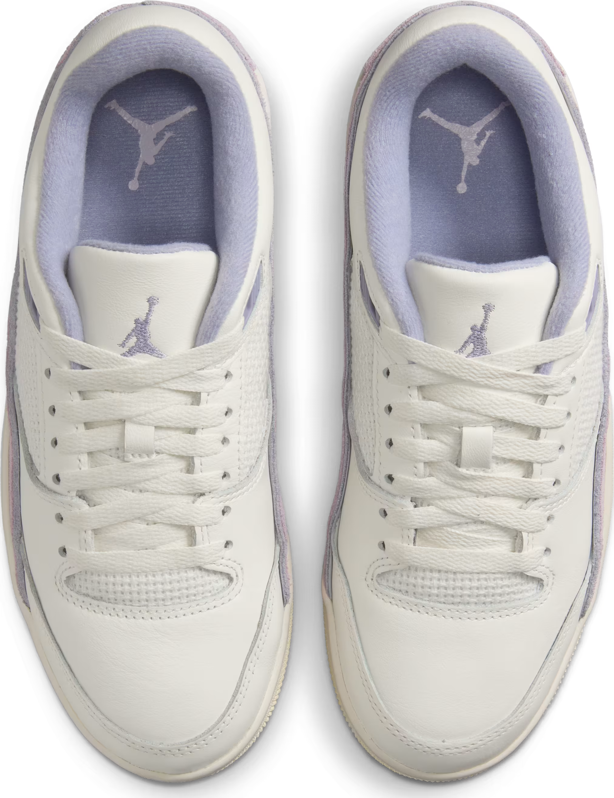 Air Jordan Flight Court Wmns "Sail Doll"