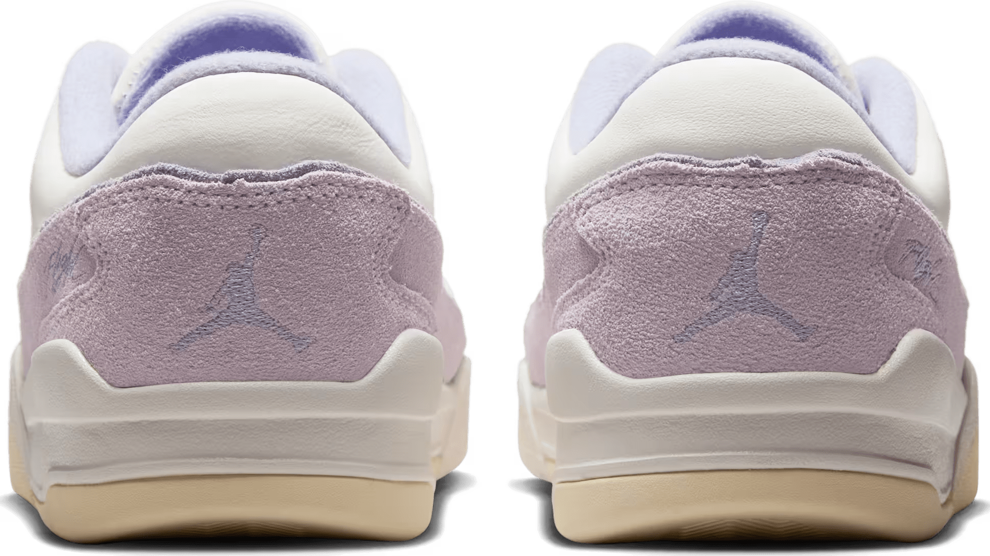 Air Jordan Flight Court Wmns "Sail Doll"
