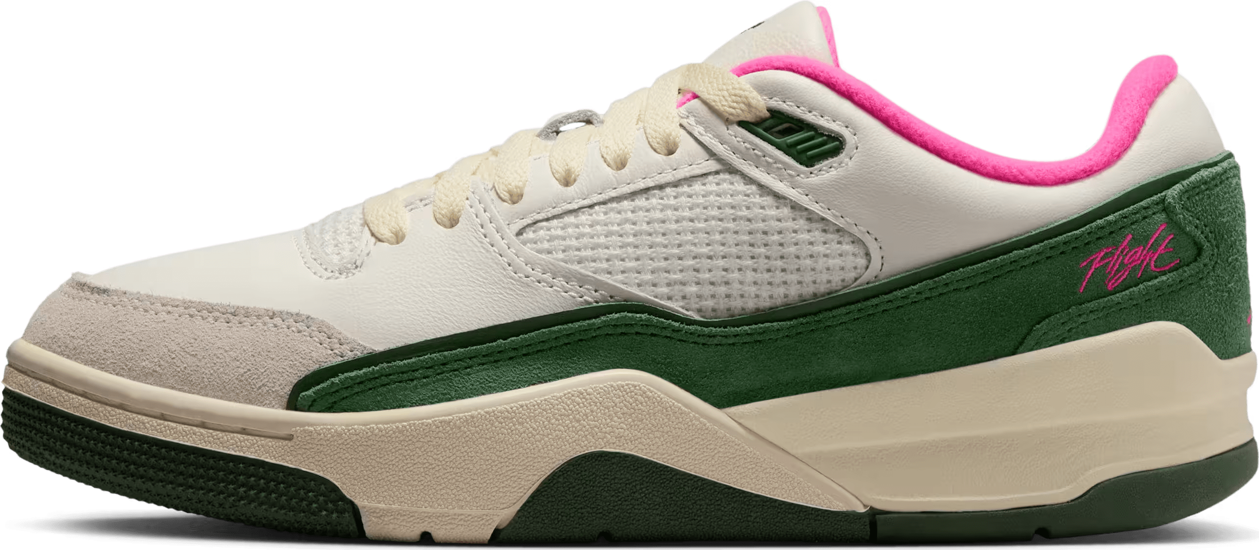 Jordan Flight Court "Sail Pink Blast"