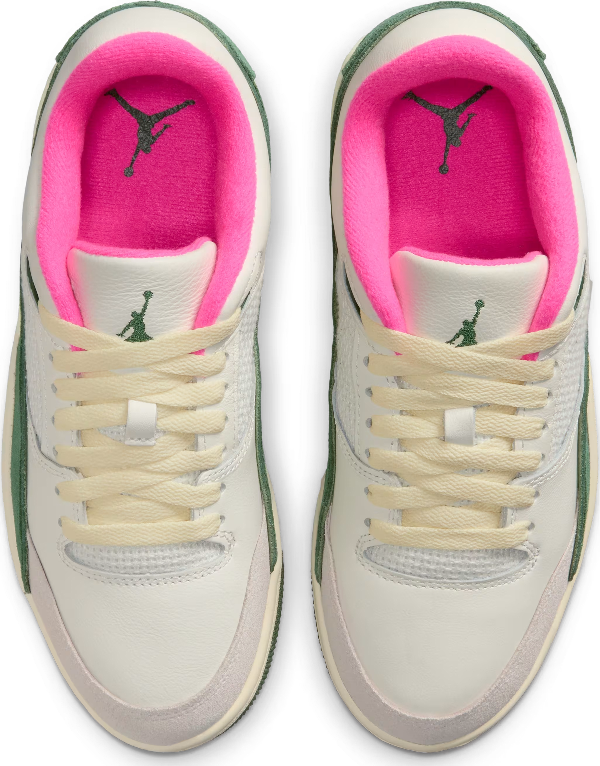 Jordan Flight Court "Sail Pink Blast"