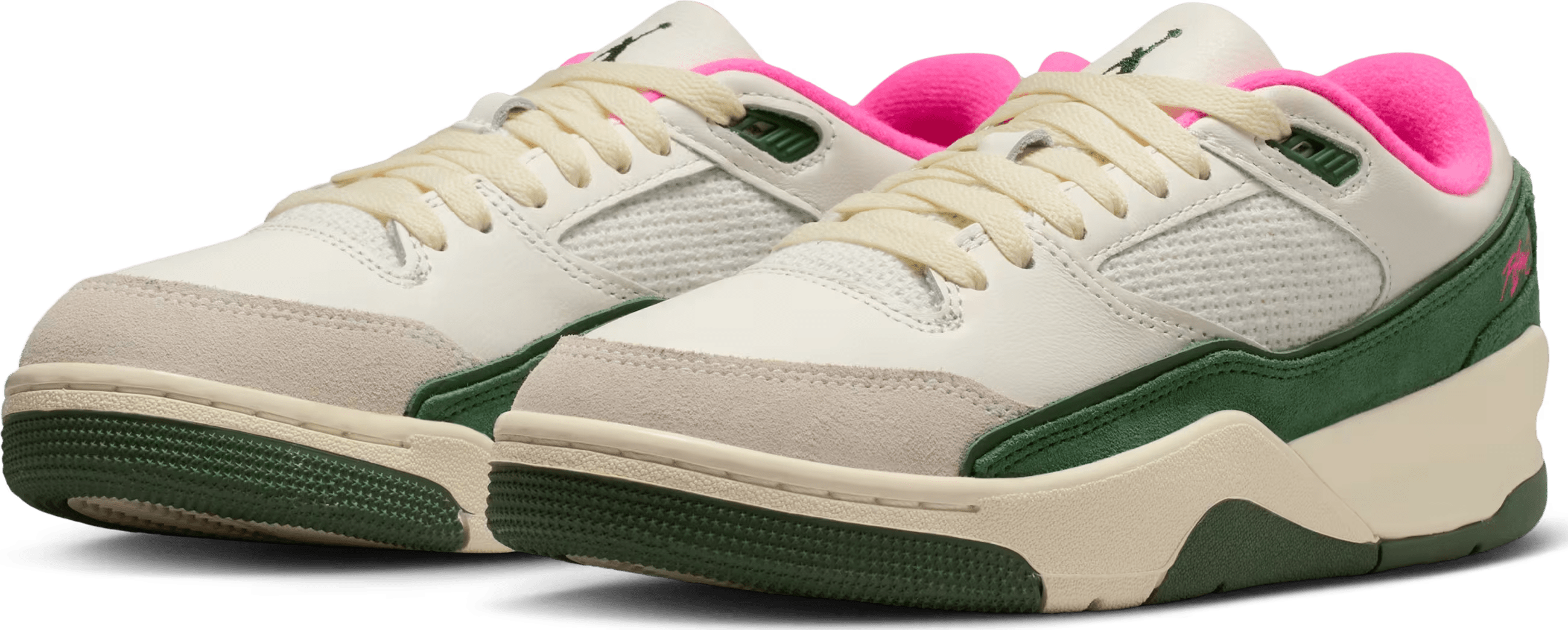 Jordan Flight Court "Sail Pink Blast"
