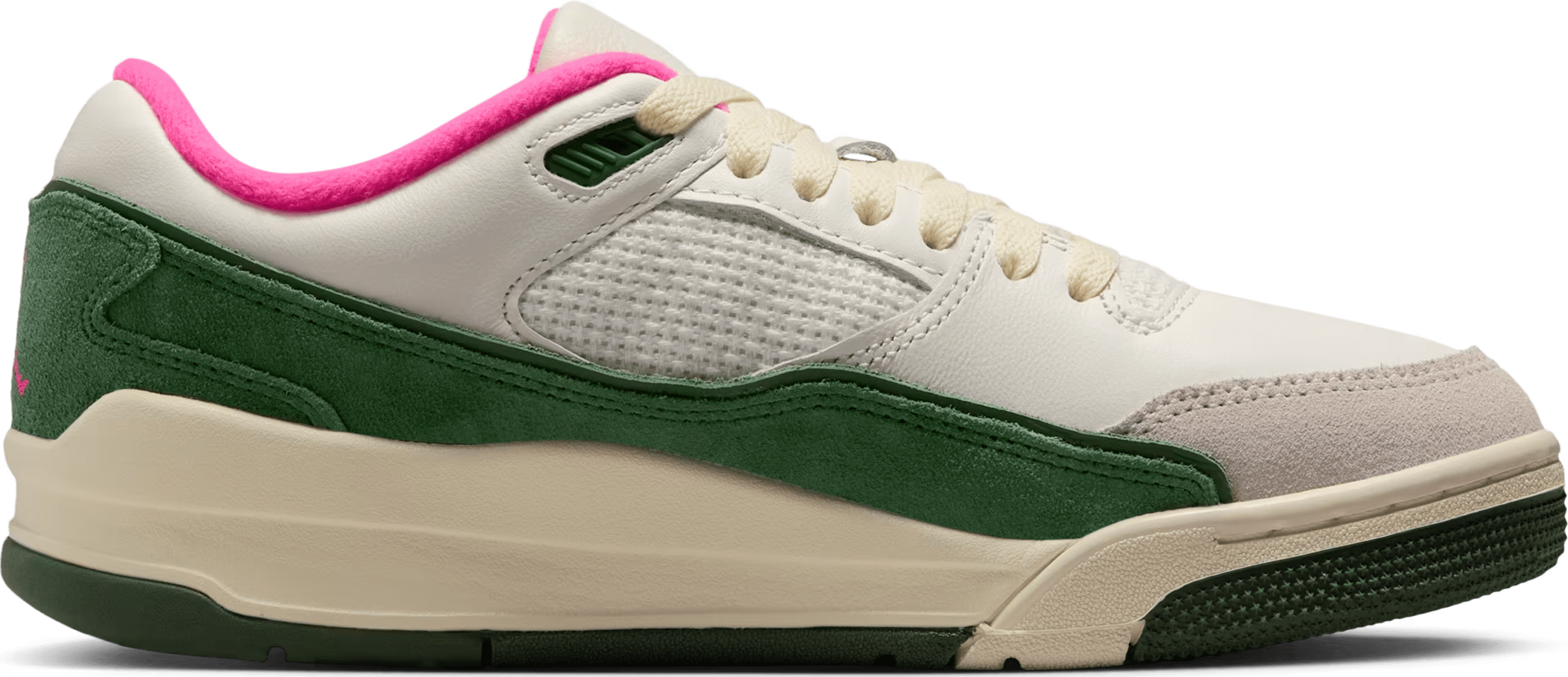 Jordan Flight Court "Sail Pink Blast"