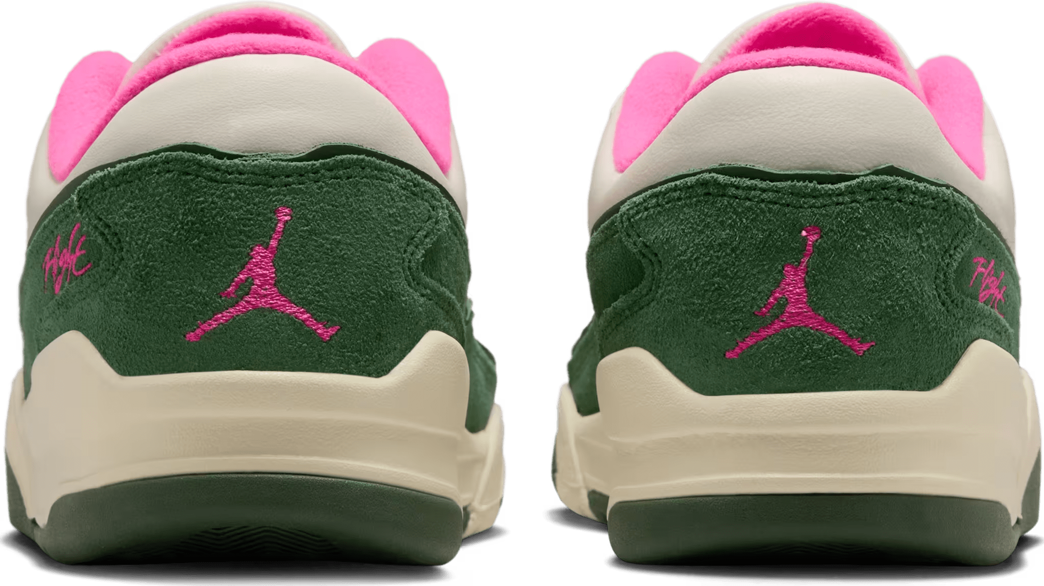 Jordan Flight Court "Sail Pink Blast"