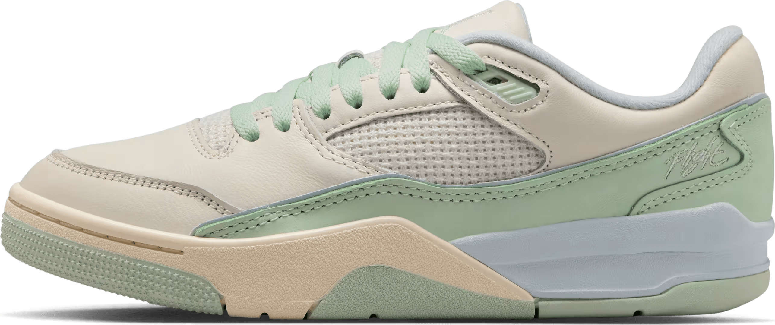 Air Jordan Flight Court Wmns "Jade Aura"