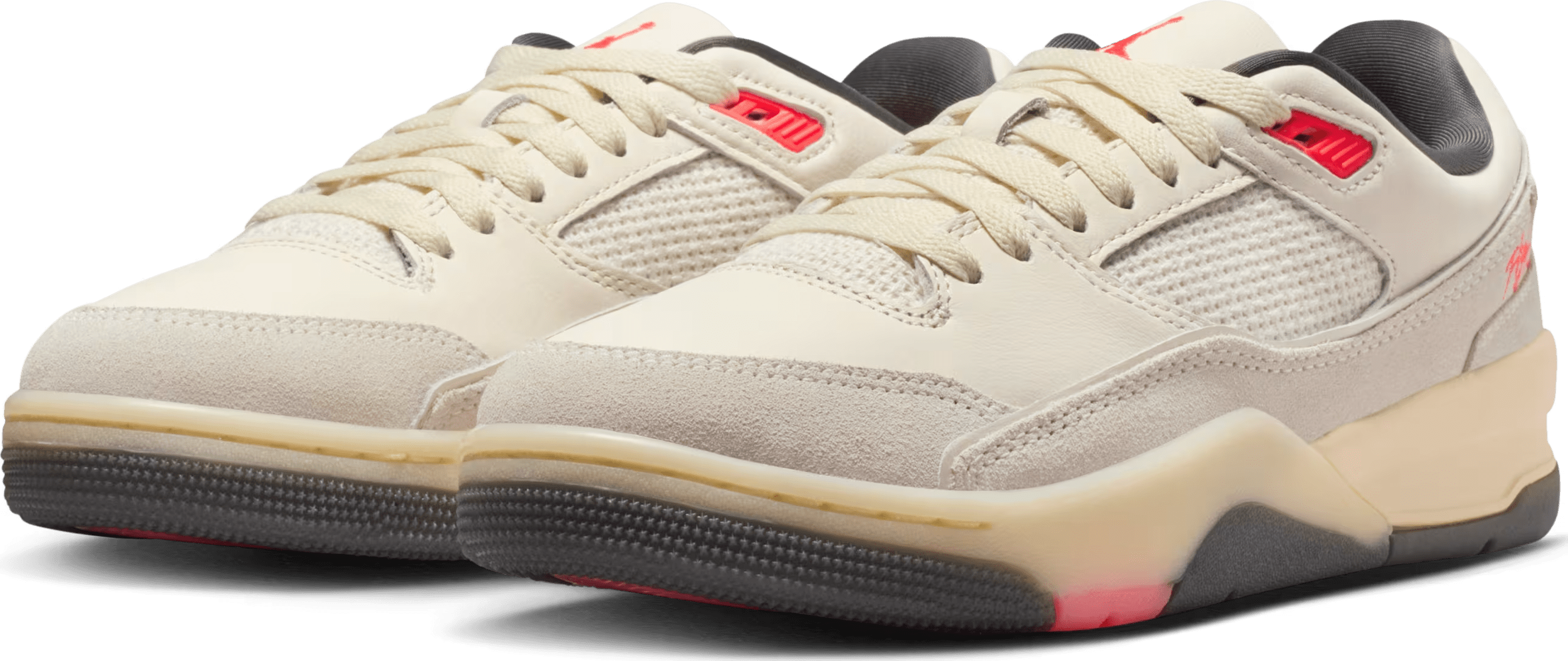 Air Jordan Flight Court Wmns "Infrared 23"