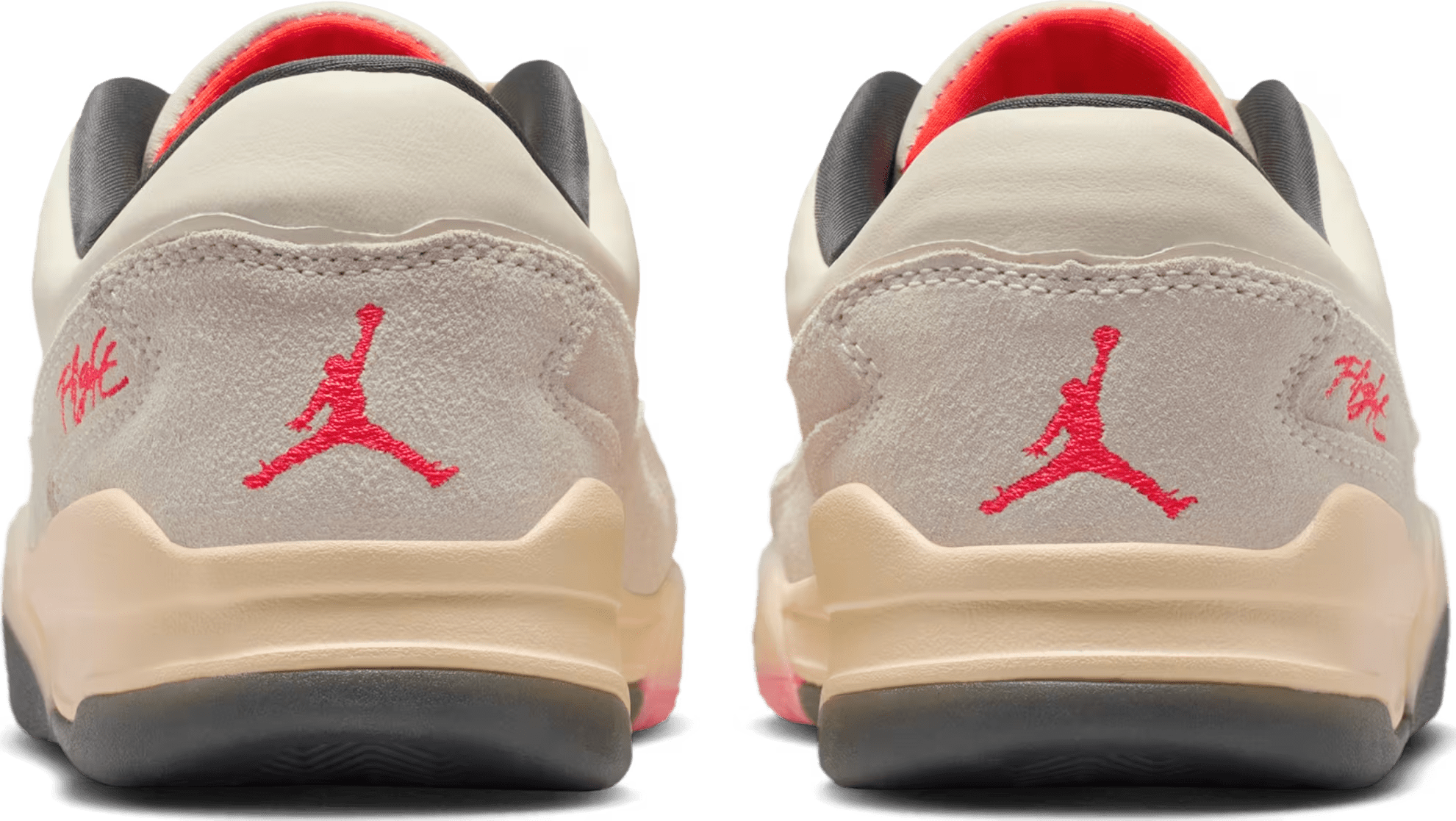 Air Jordan Flight Court Wmns "Infrared 23"