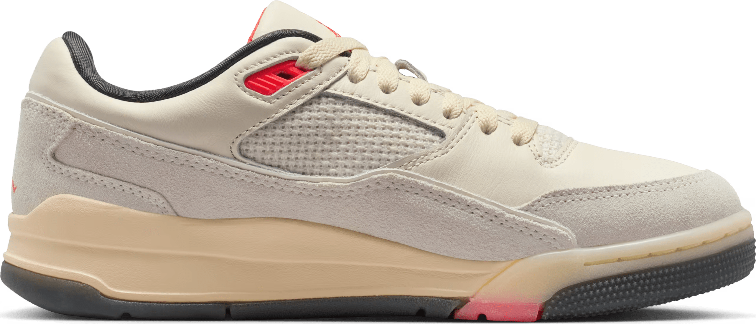 Air Jordan Flight Court Wmns "Infrared 23"