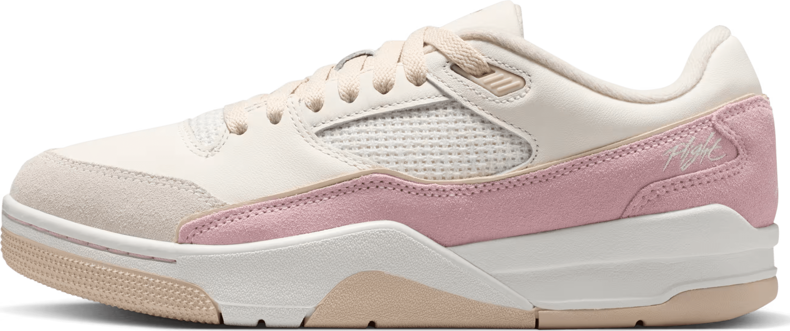 Air Jordan Flight Court Wmns "Iced Carmine"