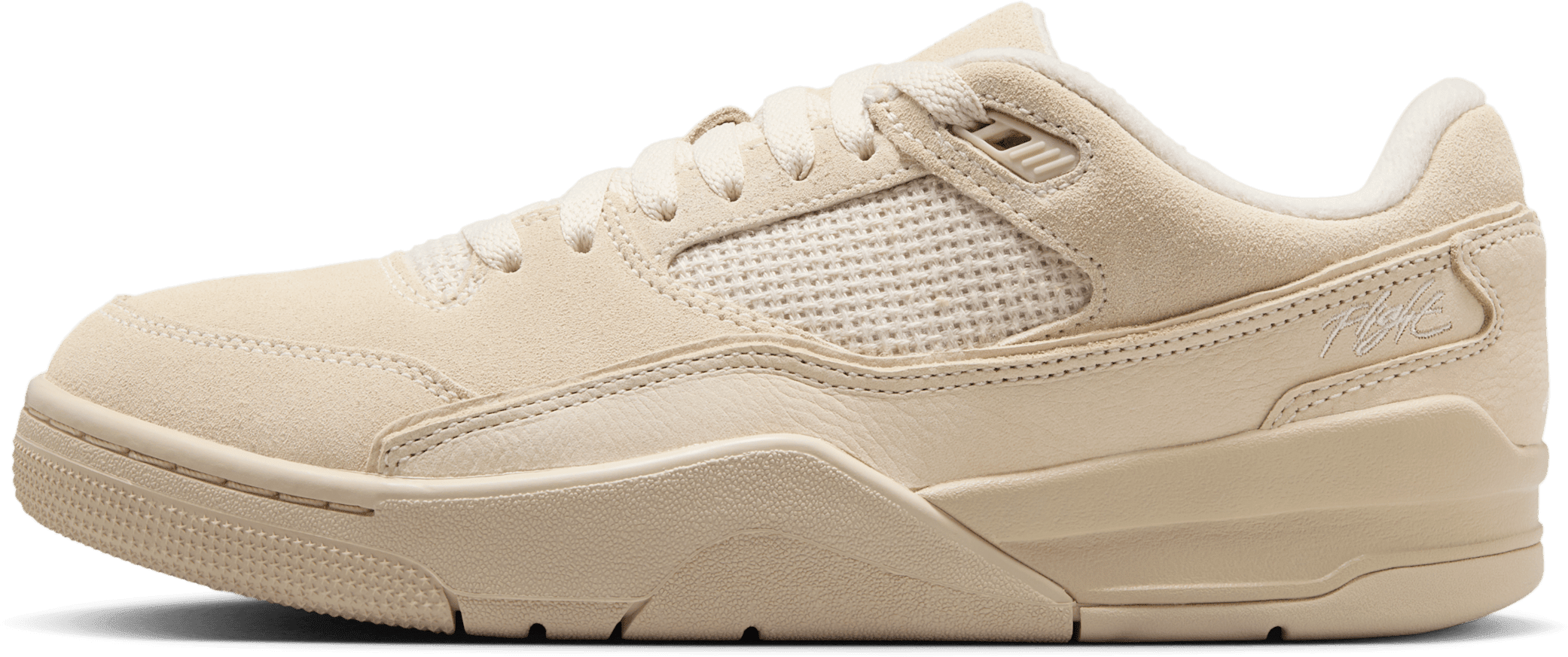 Air Jordan Flight Court Wmns "Legend Light Brown"