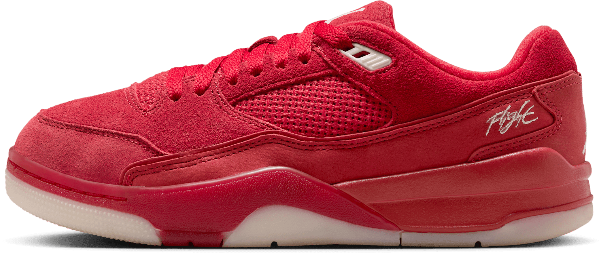 Air Jordan Flight Court "Varsity Red"