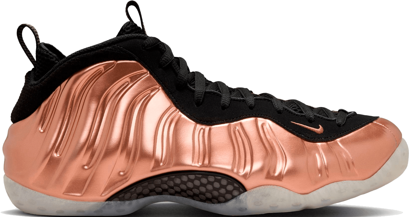 Nike Air Foamposite One "Metallic Copper"