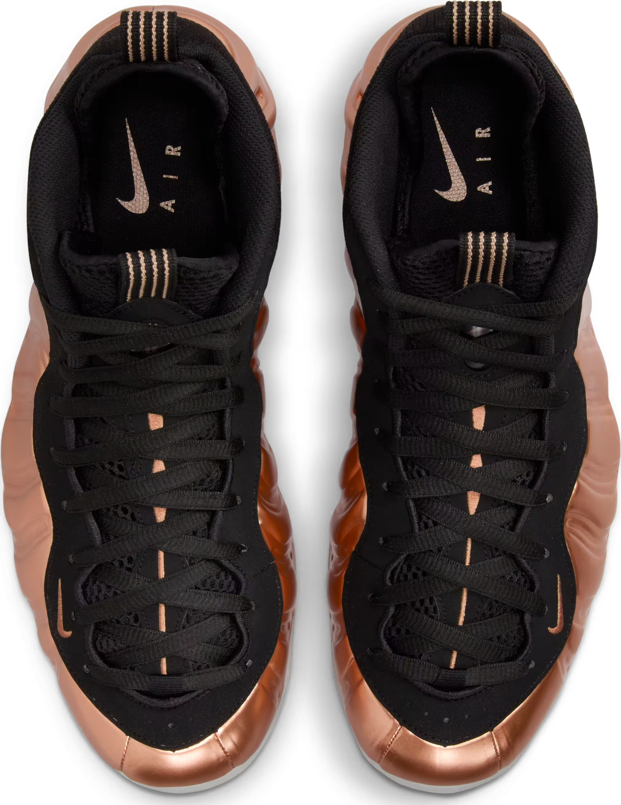 Nike Air Foamposite One "Metallic Copper"