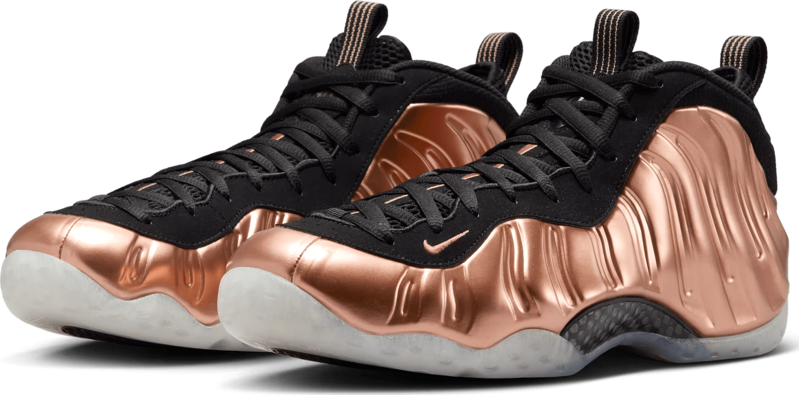 Nike Air Foamposite One "Metallic Copper"